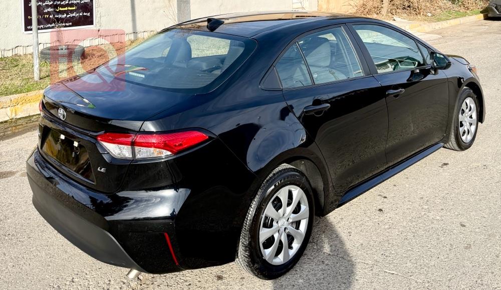 تويوتا كورولا